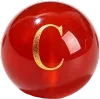 Red Agate "C"