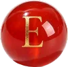 Red Agate "E"
