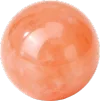 Orange-brown chalcedony