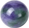 Purple Green Swirl Chalcedony