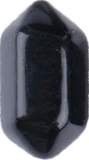 Diamond-Shaped Obsidian