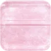 Square Rose Quartz Bead