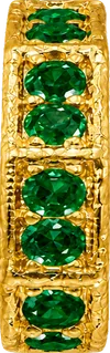 Green Emerald Band
