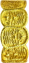 Linked Gold Ingots