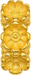 Floral Fortune Ring