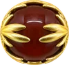 Bamboo Fortune Bead