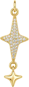Starlight Drop Charm