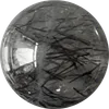 Dark Black Rutilated Quartz